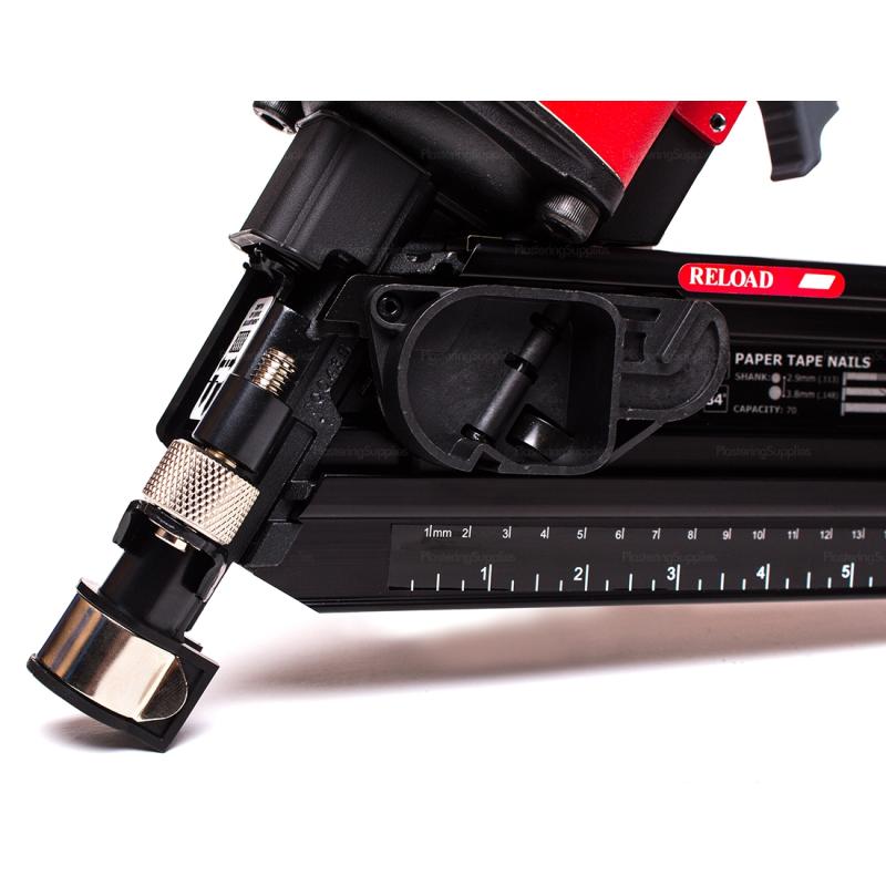 Senco Nailer Nail Gun Framing Clipped Head Framepro Finishpro Sn Xp