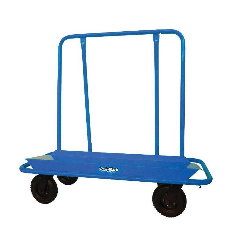 TradeMark Plasterboard Heavy Duty Trolley Cart TMPTROLL