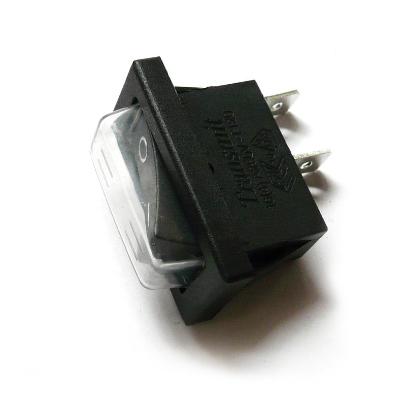 PS-16A  Motor Switch Wallpro  (TRANSMIT)
