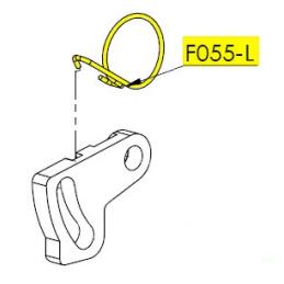 F054L Flat Box Bead Guide Right