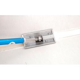 TapePro Conrer Roller with Extendable Handle