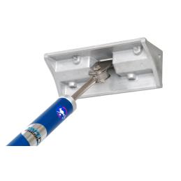 TapePro Conrer Roller with Extendable Handle