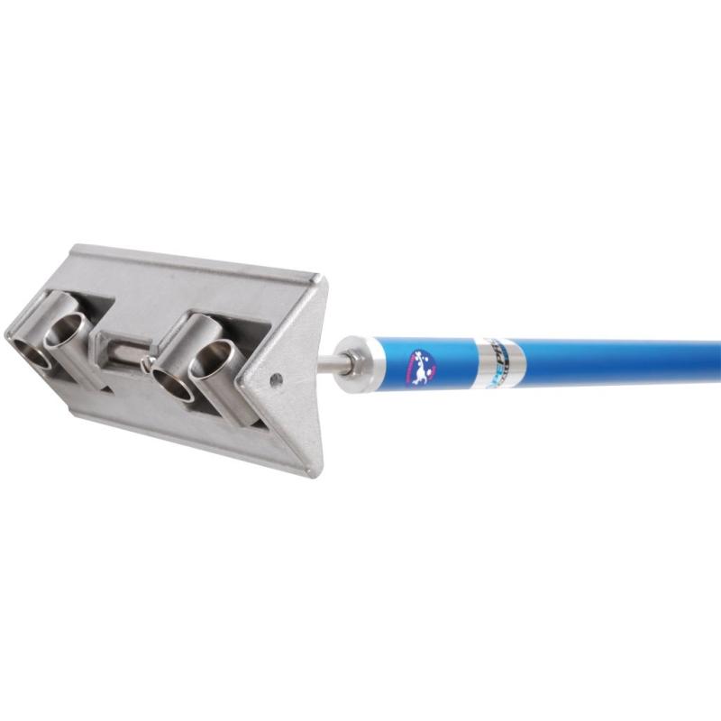 TapePro Conrer Roller with Extendable Handle