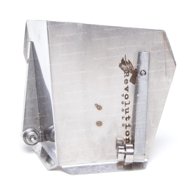 Revolution Tools 3" Angle Corner Flusher
