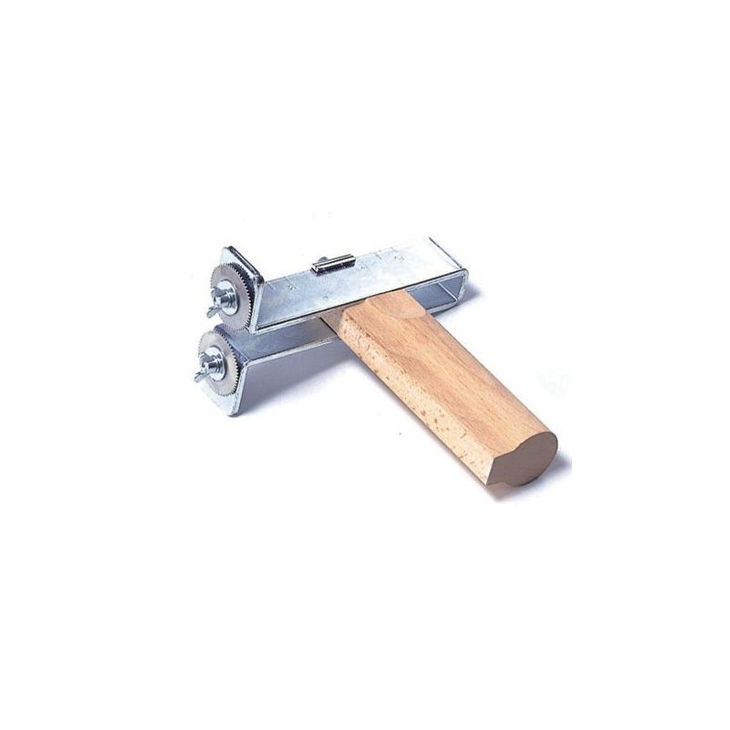 Plasterboard Stripper - Cuts Plaster Easily and Safely