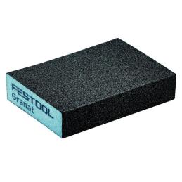 Festool Grit 120 Angled Sanding Block 69x98x26mm 201084
