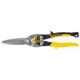 Stanley Aviation Snips FATMAX® Long Cut Straight Compound Action 14-566