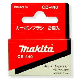 Makita 2 Piece Brush Set To Suit DFR450 Screwgun CD-440