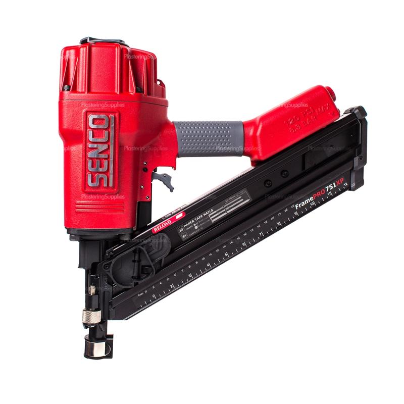 Senco Nailer Nail Gun Framing Clipped Head Framepro Finishpro Sn751xp 6434