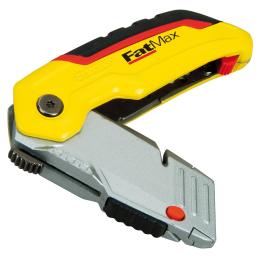 Stanley Knife Utility Folding Retractable Blade FATMAX 10-825