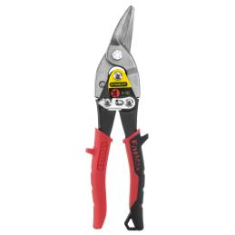 Stanley Aviation Snips Set 3 Piece Left Right Straight Cuts 14-559