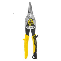 Stanley Aviation Snips Set 3 Piece Left Right Straight Cuts 14-559