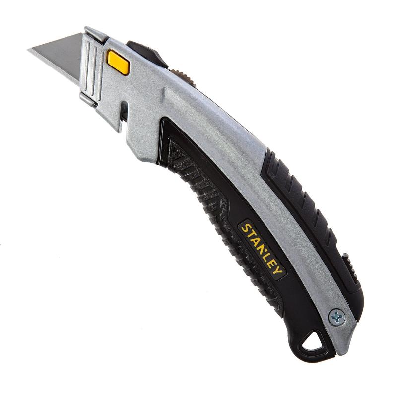 Stanley Utility Knife Curved Quick-Change 10-788
