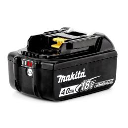 Makita Battery & Charger Pack 1x 4.0Ah Battery BL1840B 240v Charger DC18RC