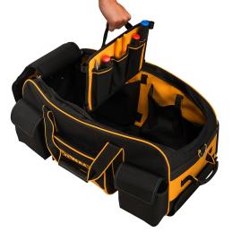 DeWALT Duffle Bag Large with Wheels and Handle 305x320x700mm DWST1-79210