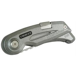 Stanley Utility Knife 4 5/8" QuickSlide® Sports Knife 2in1 10-813