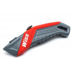 Wiss Utility Knife Auto Retracting Safety Slide WKAR2