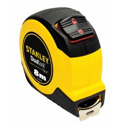 Stanley Tape Measure 8m x 25mm DuaLLock METRIC STHT36809
