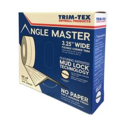 Trim-Tex Corner Tape Angle Master 30.5m PVC MS325