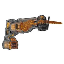 DeWALT Reciprocating Saw 54v XR Cordless Brushless FLEXVOLT DCS388N TOOL ONLY