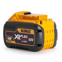 DeWalt Battery Pack 6.0Ah Li-Ion 18v/54v XR FLEXVOLT DCB546