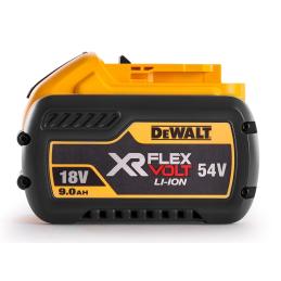 DeWalt Battery Pack 6.0Ah Li-Ion 18v/54v XR FLEXVOLT DCB546