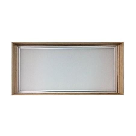 ILLUME Window Kit Flush Mounted 300 x 600mm Ambient Light Technology ...