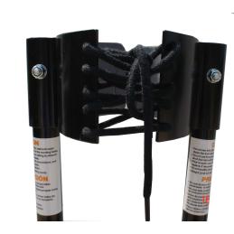 Double Pole Stilts Leg band kit