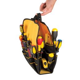 Stanley Backpack Tool Carry Bag 50 Pockets 28Lt 600 Denier Nylon 1-95-611