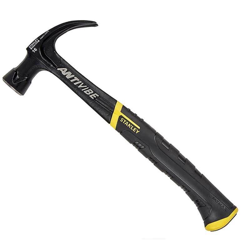 Stanley Hammer Claw 567g 20ox ANTIVIBE FATMAX FMHT1-51277