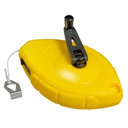 Stanley Chalkline 30m 100' With Stainless Steel Hook 47-140