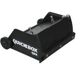 TapeTech Finishing Mud Box 8" QSX Multi-Purpose QuickBox QB08-QSX