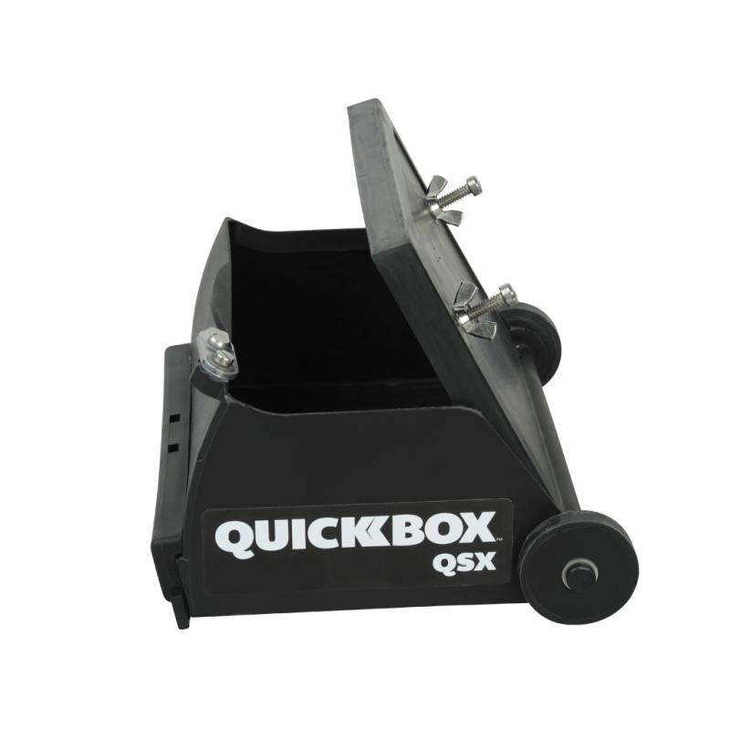 TapeTech Finishing Mud Box 8 QSX Multi-Purpose QuickBox QB08-QSX