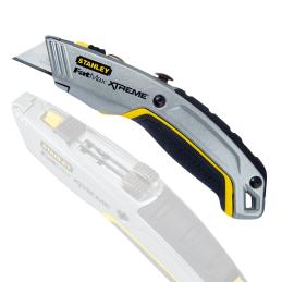 Stanley Knife Retractable Twin Blade Utility Knife FATMAX 10-789