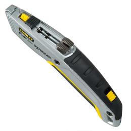 Stanley Knife Retractable Twin Blade Utility Knife FATMAX 10-789
