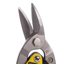 Stanley Aviation Tin Snips Right Curve Compound FATMAX 14-564