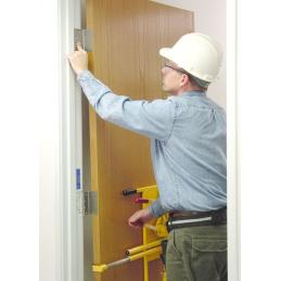 Telpro Door Handler Single Person Installation Intex DOORMINATOR DH3070