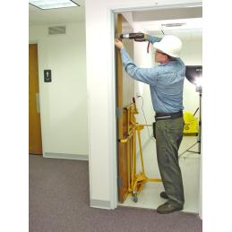 Telpro Door Handler Single Person Installation Intex DOORMINATOR DH3070