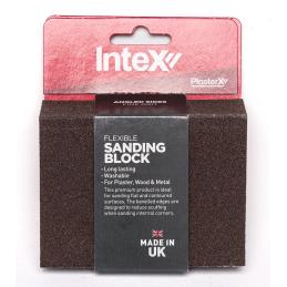 PlasterX Sanding Sponge Dual Grit 12 Piece 250x75x26mm EXTRA LONG SFM49