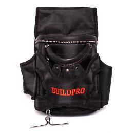 BuildPro Electrician’s Pouch NYLON Tool Holder LNHEP
