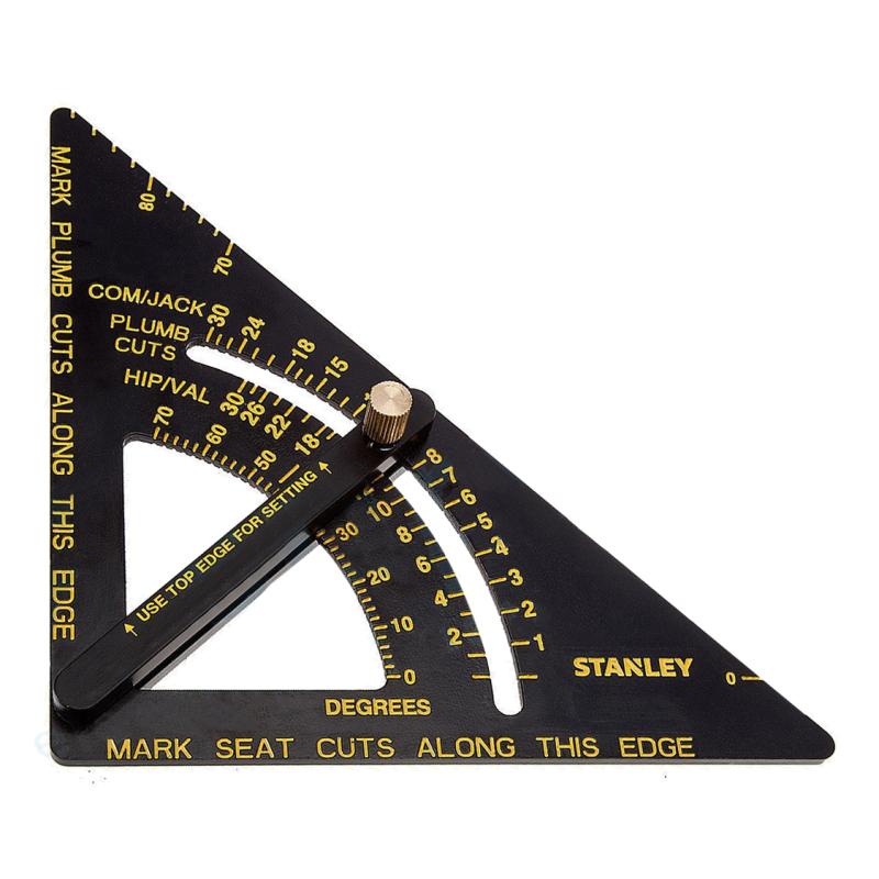 Stanley Adjustable Quick Square Premium Quality 46-053
