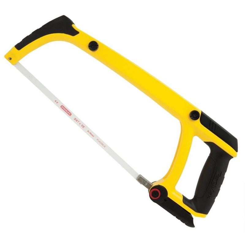 Stanley Hacksaw 30mm 12" 24T High Tension FATMAX 20-531