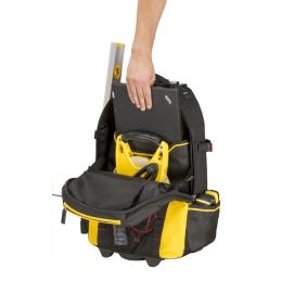 Stanley Tool Bag Back Pack On Wheels FATMAX 1-79-215 Backpack