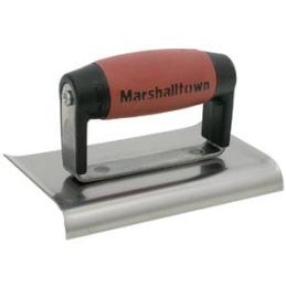 Marshalltown Concrete Edger Curved Ends 152mm x 102mm 14182