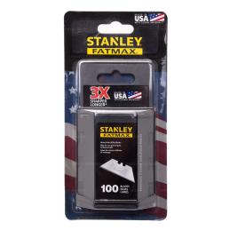 Stanley Knife Blades 100 Piece FATMAX 11-700A
