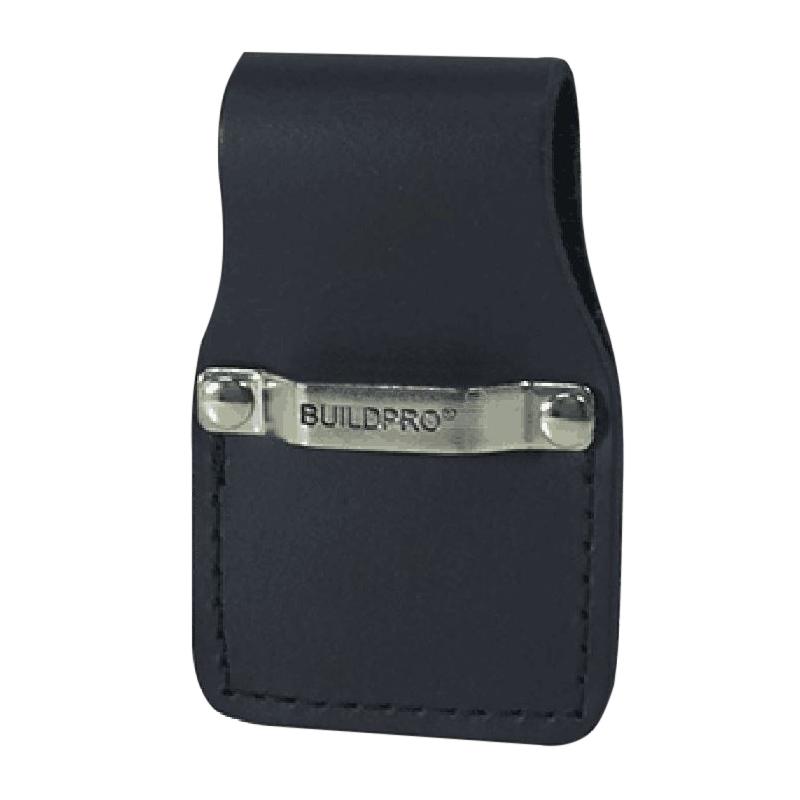 BuildPro Tape Clip Heavy Duty Stitching Leather LBFTC