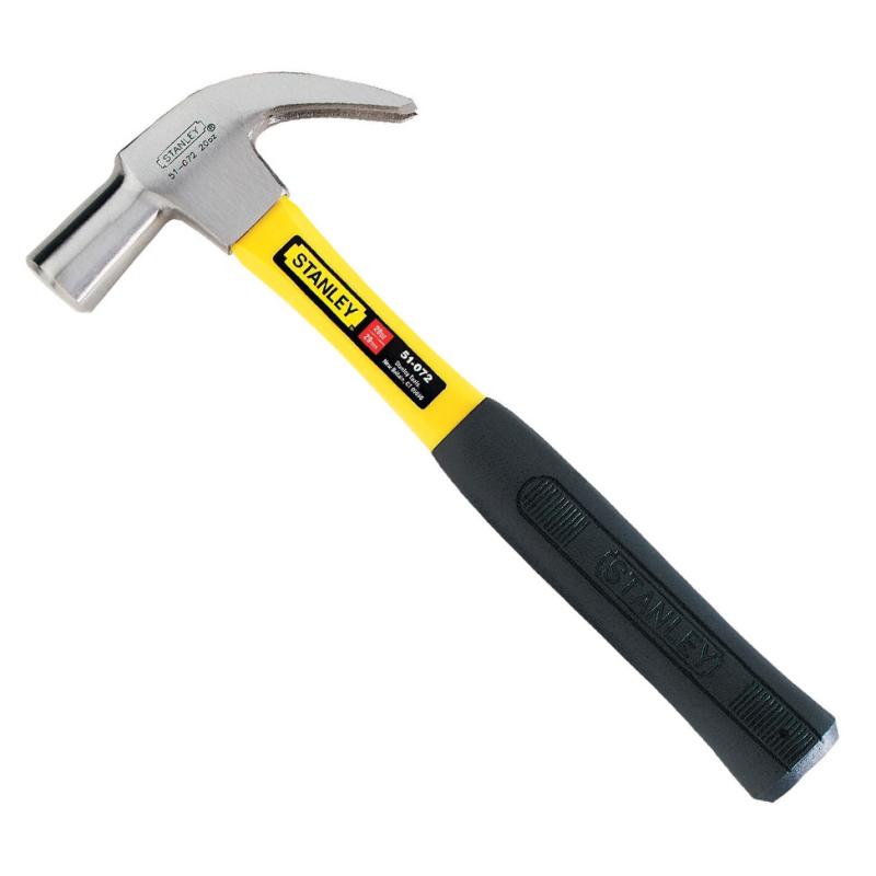 Stanley Hammer Claw Fiberglass 20oz 565g 51-072