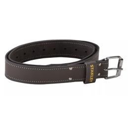 Stanley Belt Brown Leather 130x2.5x6.5cm STST1-80119