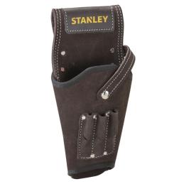 Stanley Cordless Drill Holster Leather Pouch STST1-80118