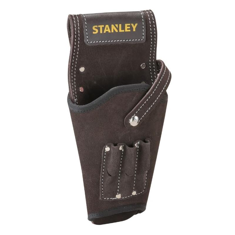 Stanley Cordless Drill Holster Leather Pouch STST1-80118